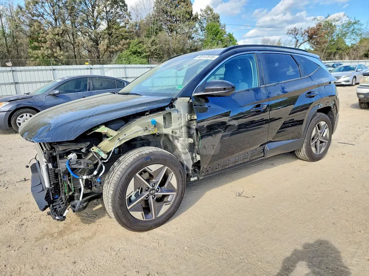 Hyundai Tucson 2.5L 4 2025