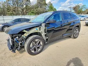 Hyundai Tucson 2.5L 4 2025