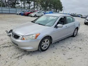 Honda Accord 2.4L 4 2008