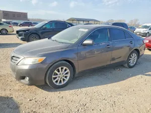 Toyota Camry 2.5L 4 2011