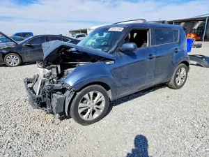 Kia Soul 2.0L 4 2016
