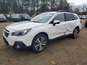Subaru Outback 2.5L 4 2019