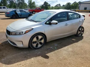 Kia Cerato / Forte / K3 2.0L 4 2018