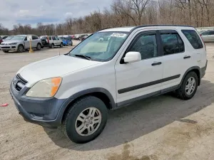 Honda CR-V 2.4L 4 2004