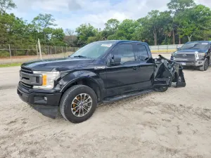 Ford F-150 2.7L 6 2018