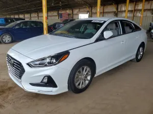 Hyundai Sonata 2.4L 4 2019