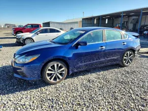 Nissan Altima 2.5L 4 2016