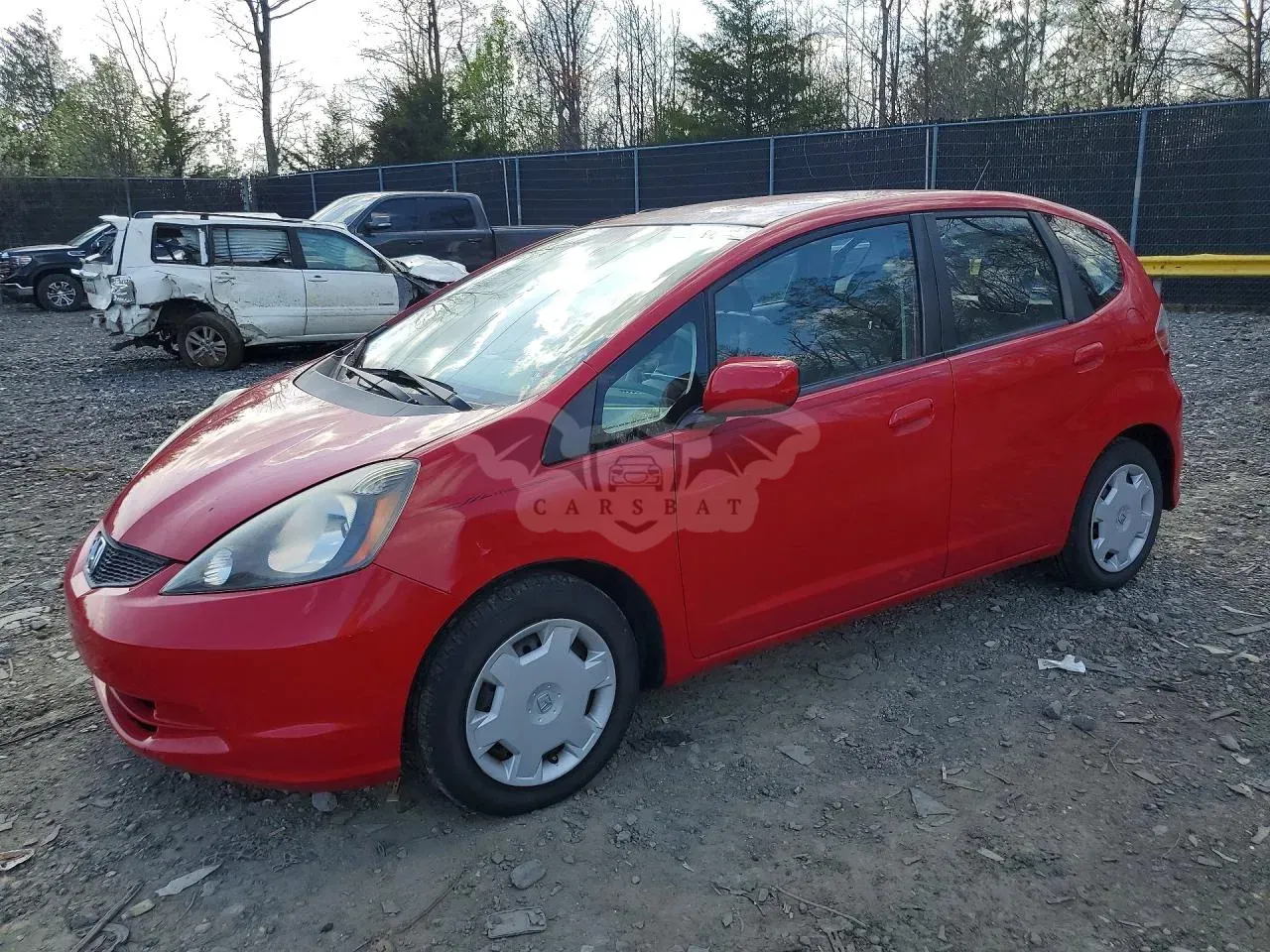 Honda Fit 1.5L 4 2013