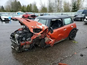 Mini Cooper 1.6L 4 2012