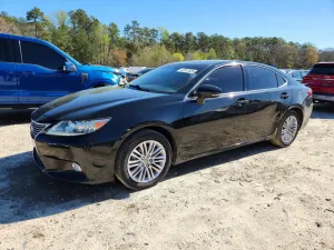 Lexus ES 3.5L 6 2013