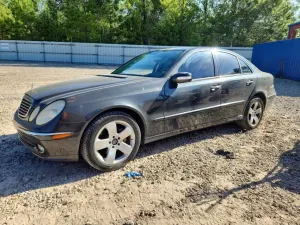 Mercedes-Benz E 5.0L 8 2004