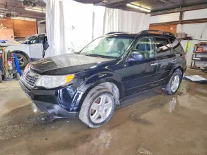 Subaru Forester 2.5L 4 2010