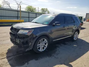 Ford Explorer 3.5L 6 2016