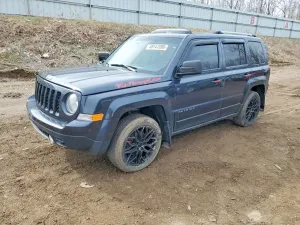 Jeep Patriot 2.4L 4 2016