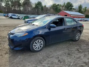Toyota Corolla 1.8L 4 2019