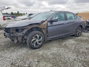 Honda Accord 2.4L 4 2017