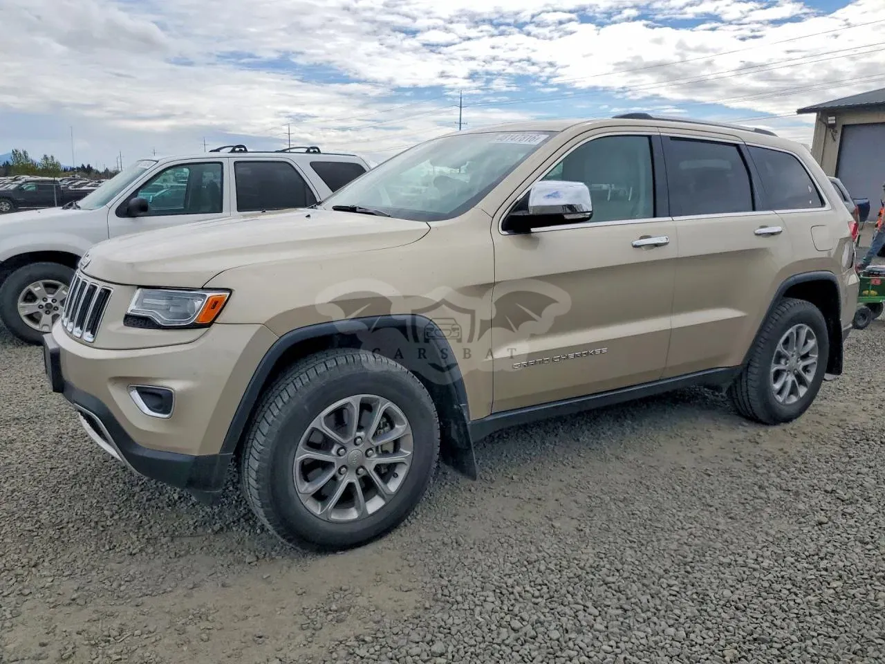 Jeep Grand Cherokee 3.0L 6 2015