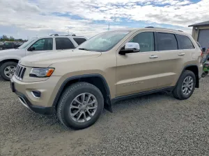 Jeep Grand Cherokee 3.0L 6 2015