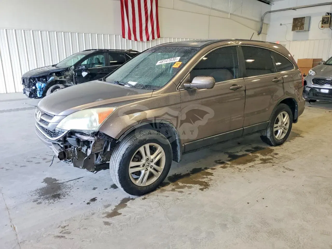 Honda CR-V 2.4L 4 2011