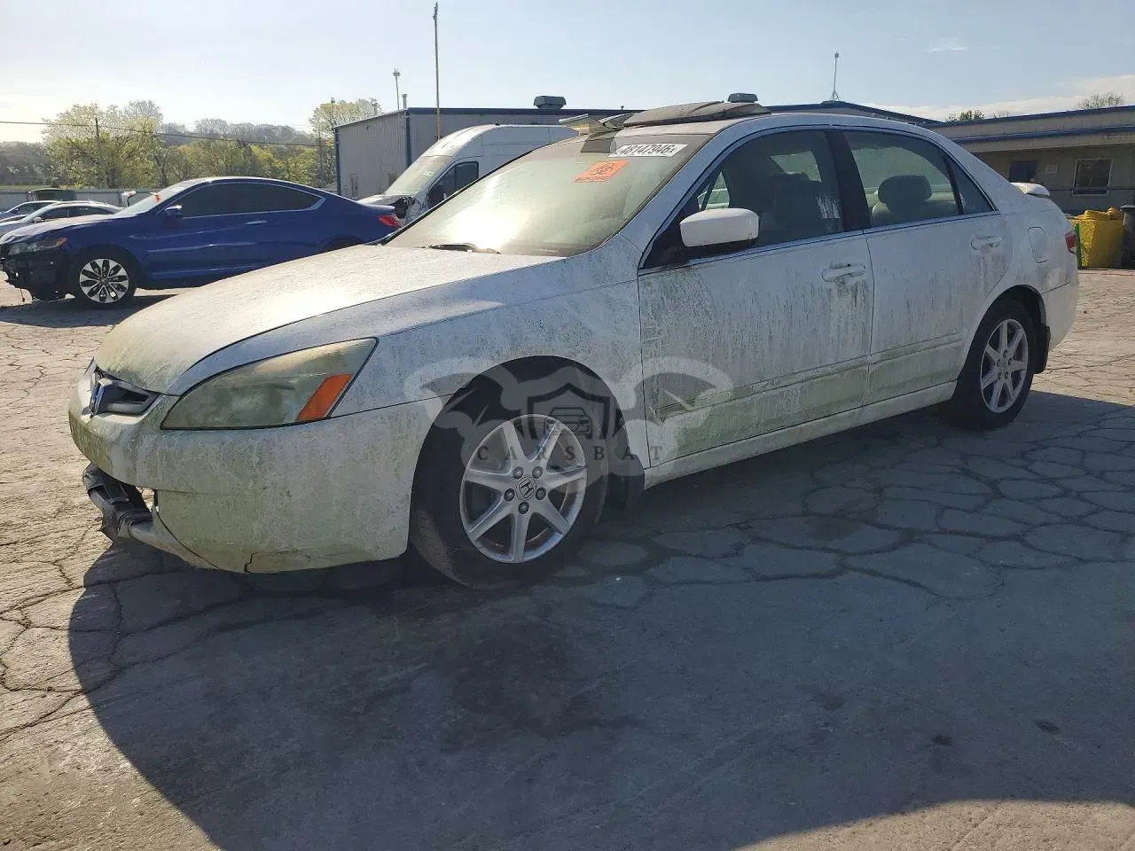 Honda Accord 3.0L 6 2003