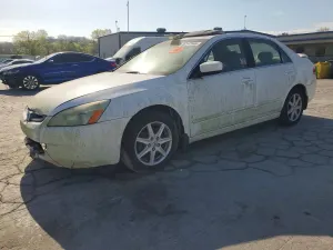 Honda Accord 3.0L 6 2003