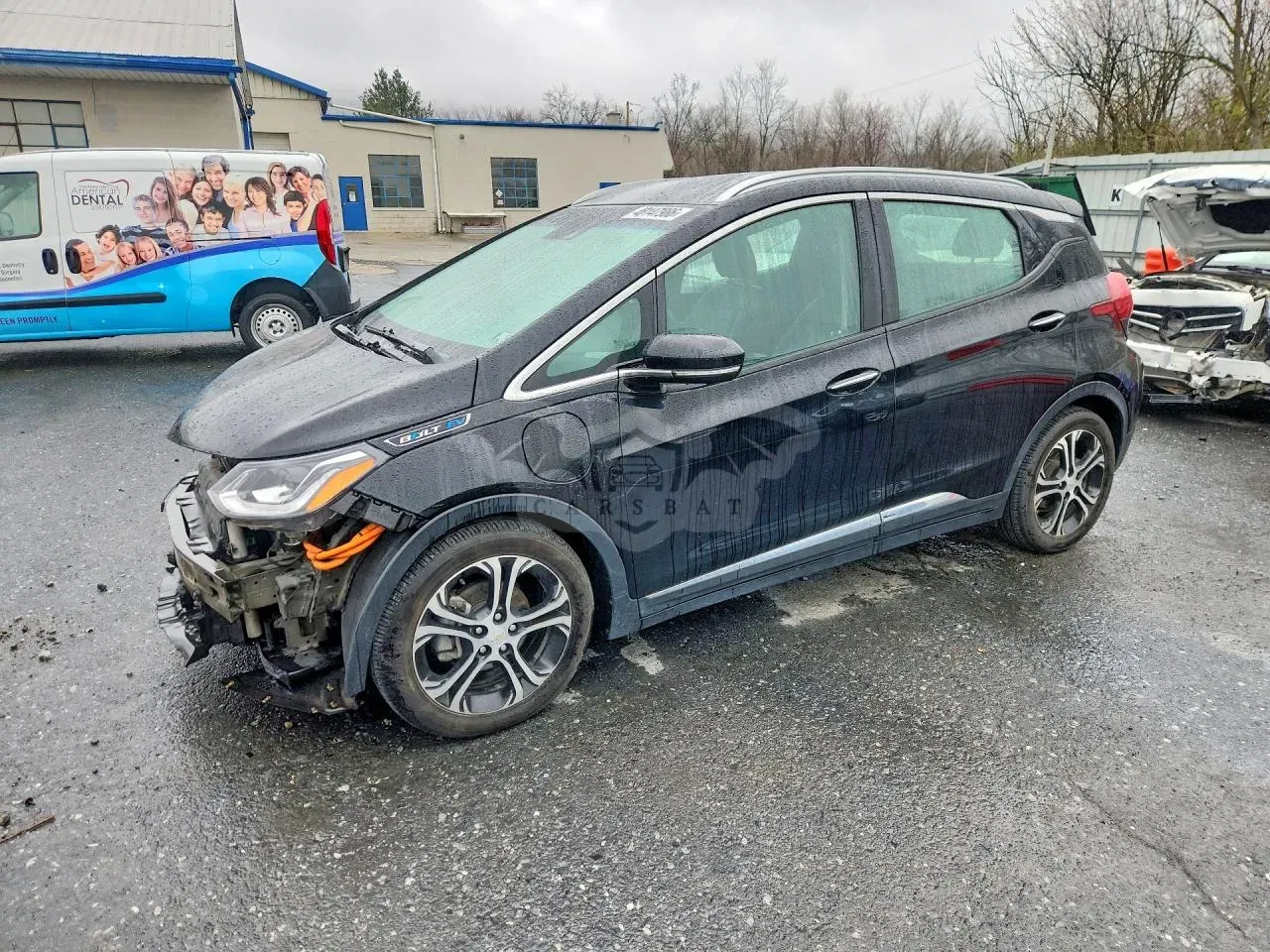 Chevrolet Bolt 2020