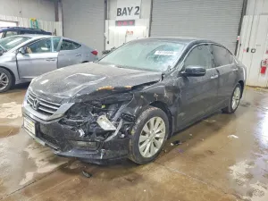 Honda Accord 3.5L 6 2014