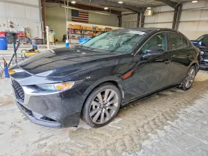Mazda 3 2.5L 4 2019