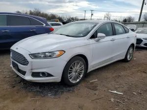 Ford Fusion 2.0L 4 2016