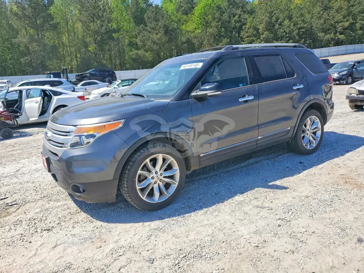 Ford Explorer 3.5L 6 2015