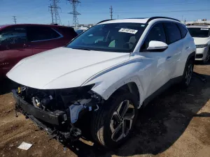 Hyundai Tucson 2.5L 4 2024