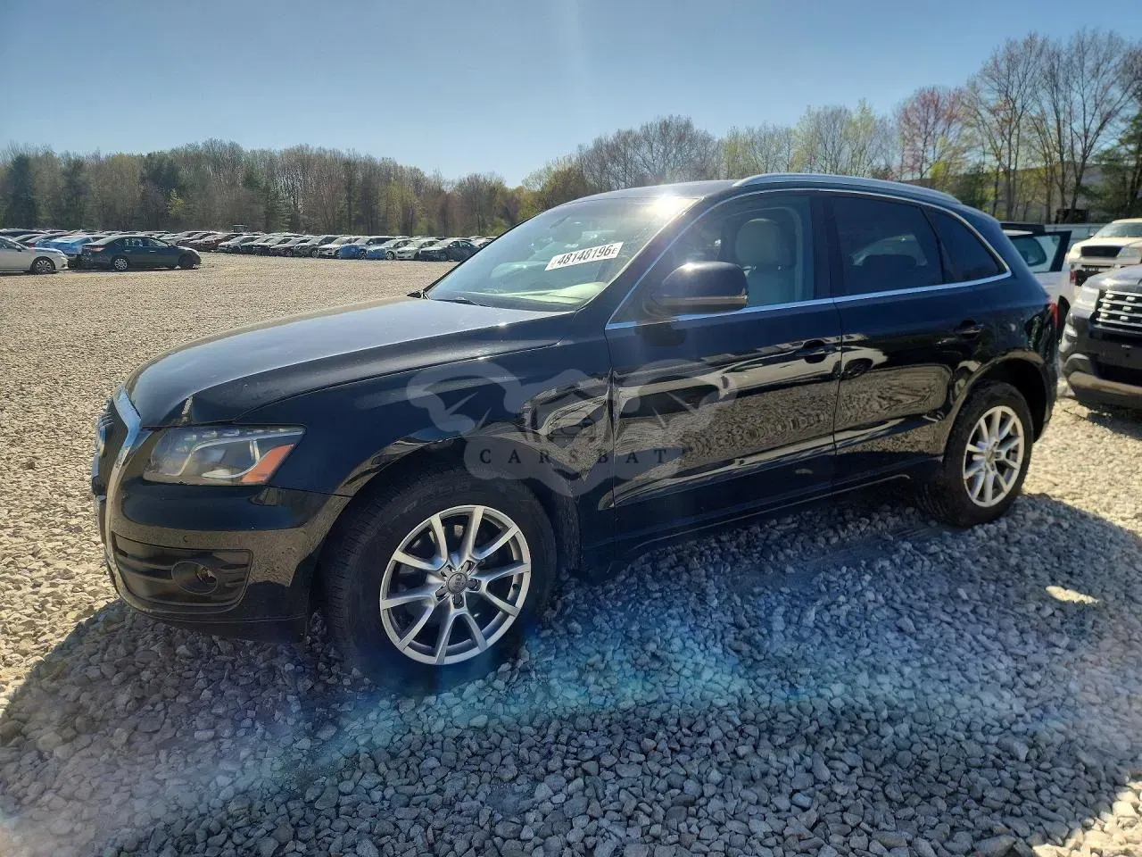 Audi Q5 3.2L 6 2010