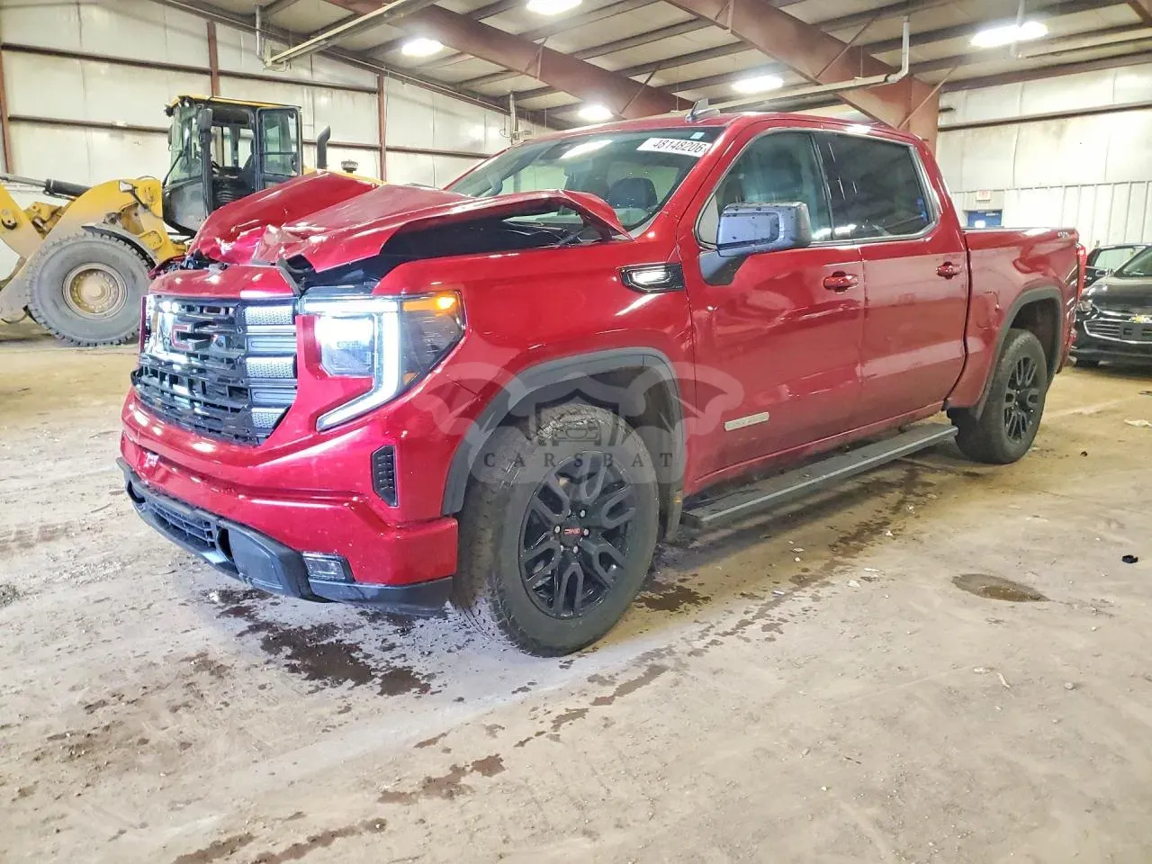 GMC Sierra 2.7L 4 2024