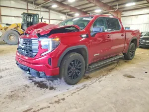 GMC Sierra 2.7L 4 2024