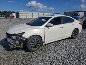 Nissan Altima 2.5L 4 2016