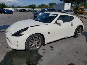 Nissan 370z 3.7L 6 2014