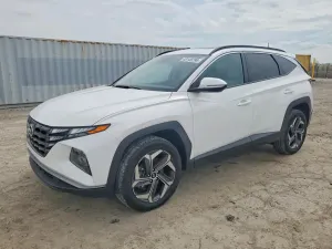 Hyundai Tucson 2.5L 4 2024