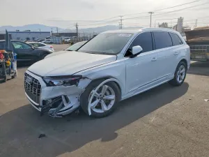 Audi Q7 3.0L 6 2022