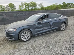 Audi A5 2.0L 4 2018