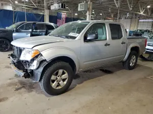 Nissan Frontier 4.0L 6 2013