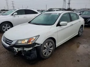 Honda Accord 2.4L 4 2013