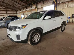 Kia Sorento 2.4L 4 2014