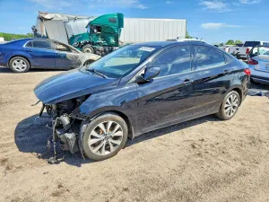 Hyundai Accent 1.6L 4 2017