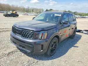 Kia Telluride 3.8L 6 2025