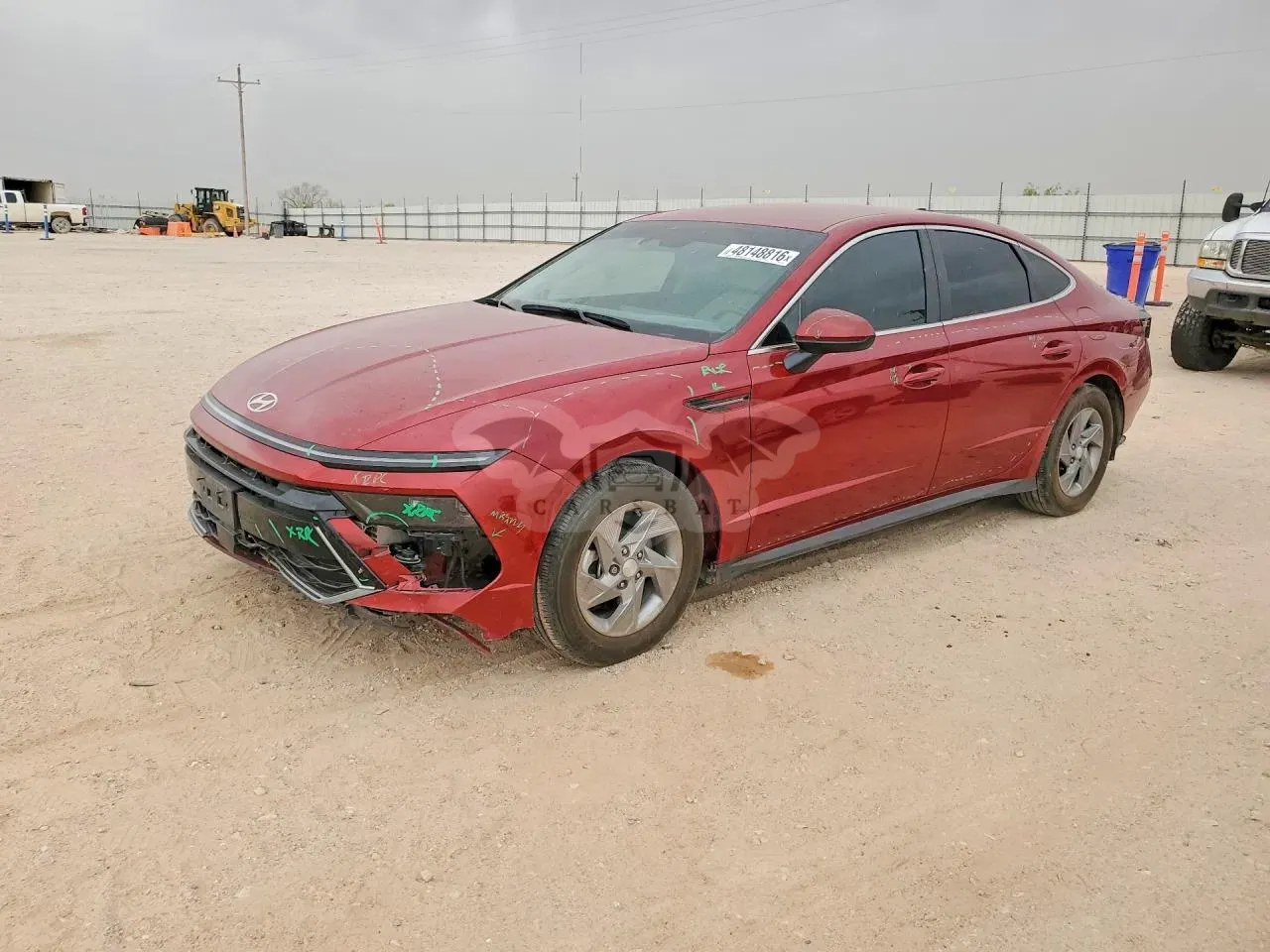 Hyundai Sonata 2.5L 4 2025