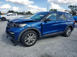 Ford Explorer 2.3L 4 2020