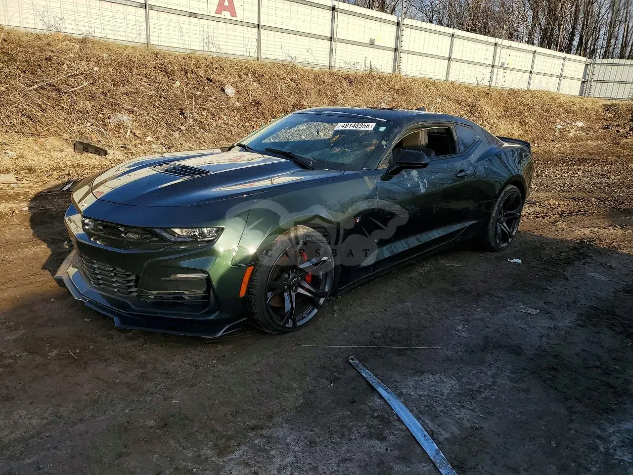 Chevrolet Camaro 6.2L 8 2020