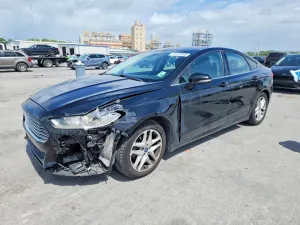 Ford Fusion 2.5L 4 2016