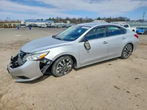 Nissan Altima 2.5L 4 2017