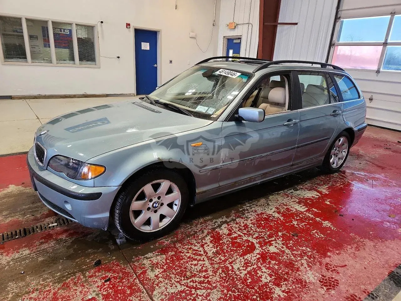 BMW 3 Series 2.5L 6 2004